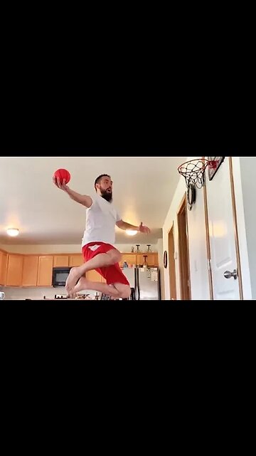 Basketball Dunks Compilation