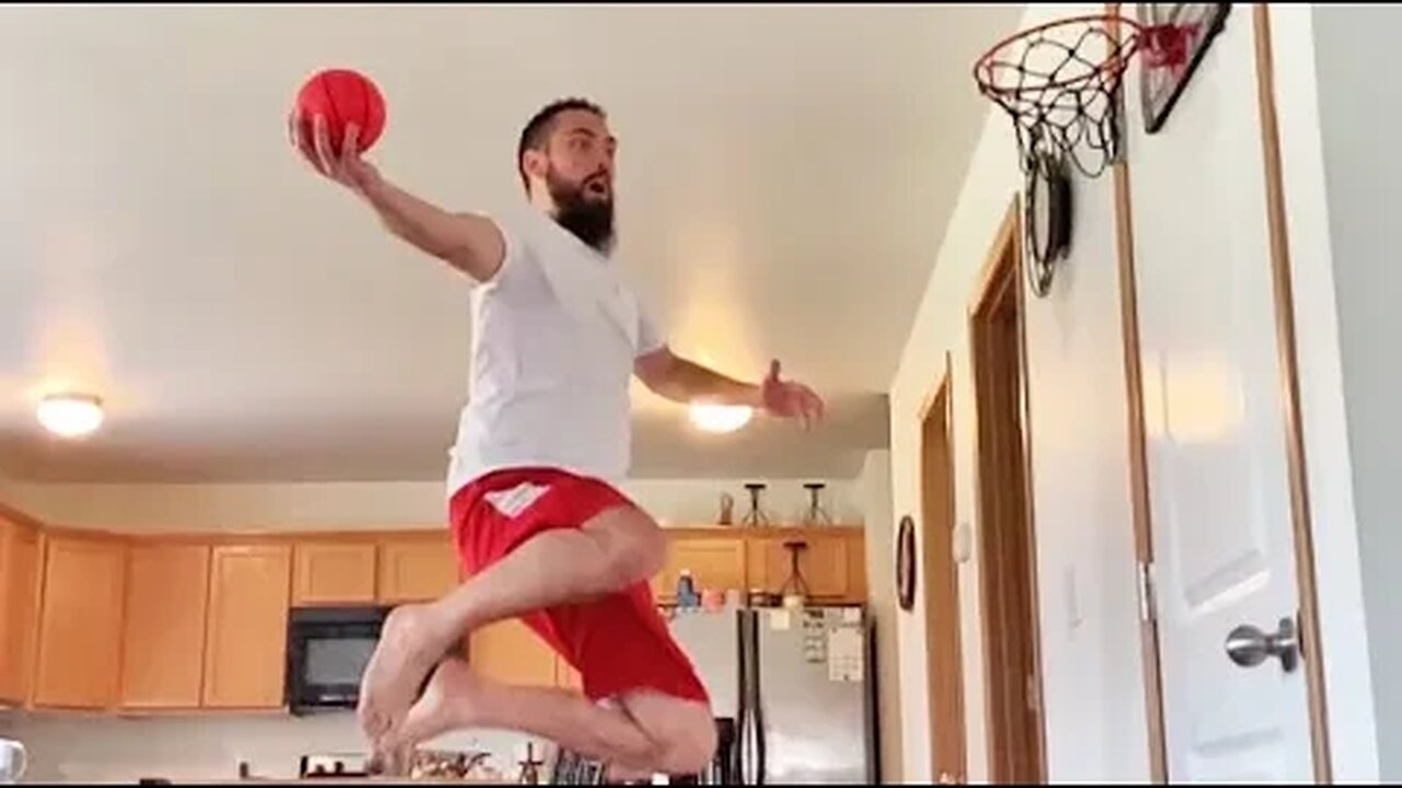 Basketball Dunks Compilation