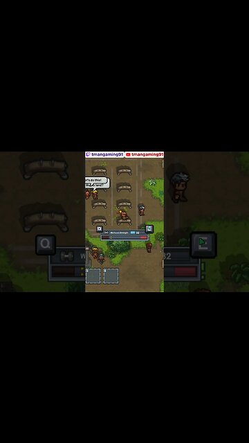 Workout W/ @MegaMetrx