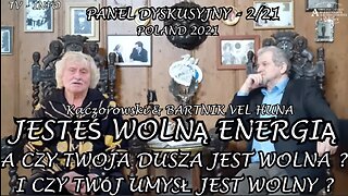 JESTEŚ WOLNĄ ENERGIĄ A CZY TWOJA DUSZA JEST WOLNA I CZY TWÓJ UMYSŁ JEST WOLNY