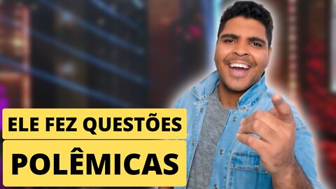 💣EXCLUSIVO | Novo apresentador da Globo o Paulo Vieira questionou a situação do país