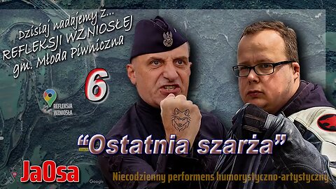 z Refleksji Wzniosłej 6. "Ostatnia szarża" - Olszański, Osadowski NPTV (01.03.2021)
