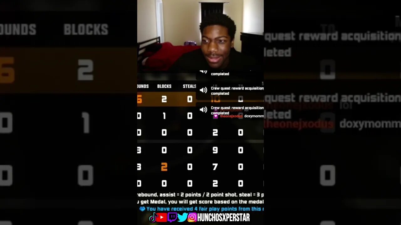 3ON3 FAIRPLAY REWARDS ARE COMP