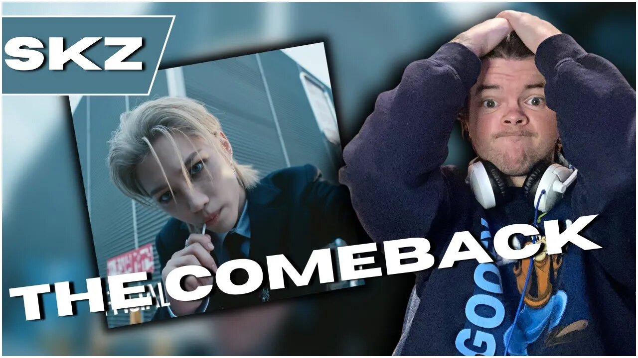 Reacting to [Stray Kids 5 star trailer]