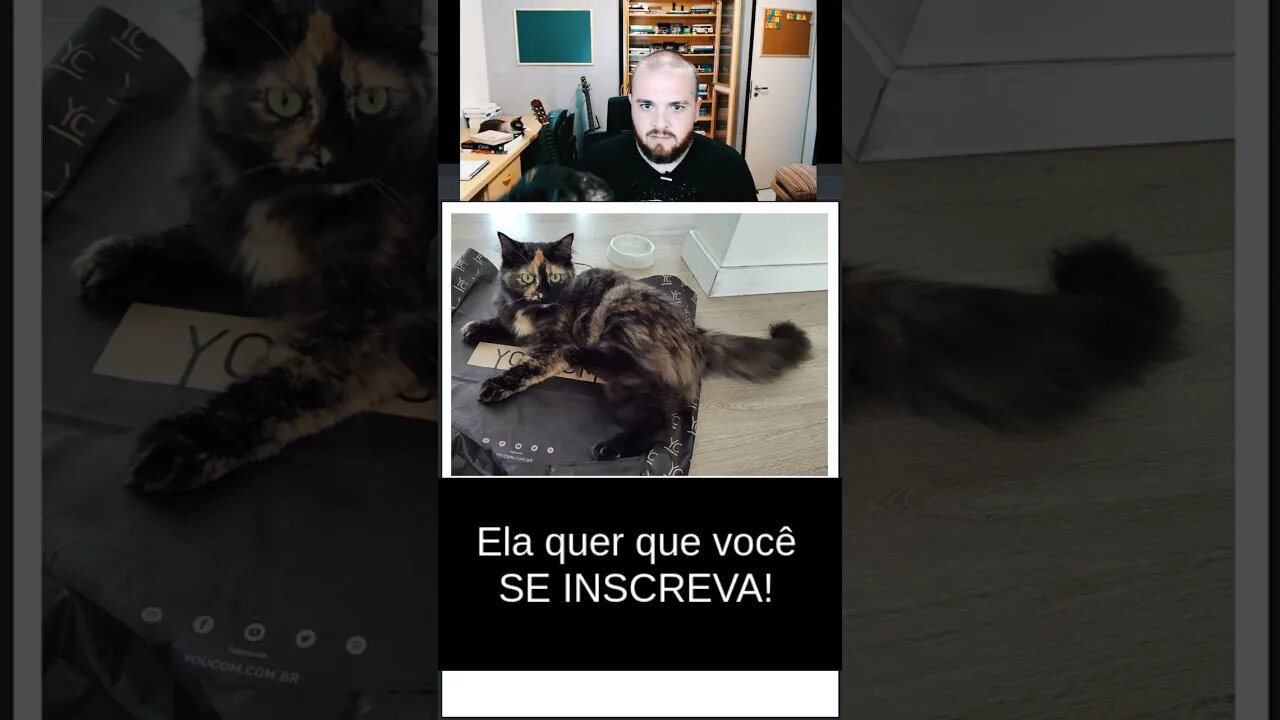 Eu tentando gravar [Episódio 6 - Salete dá "oi"]