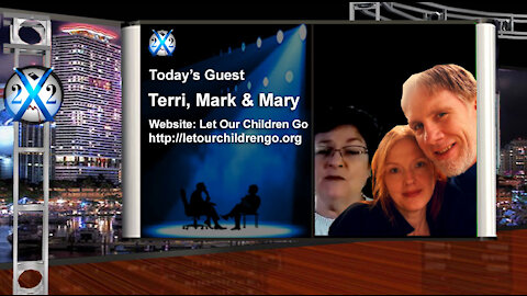 Terri, Mark, Mary - Save The Children, The Entire System Is Rigged, It’s Time To Take It Back