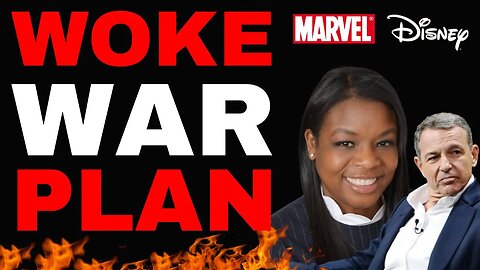 DISNEY CEO'S WOKE WAR PLAN! Defend Against MASSIVE Criticism As He DESTROYS Marvel & Star Wars!
