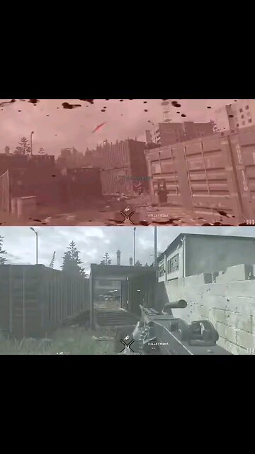 Skilled sniper og cod