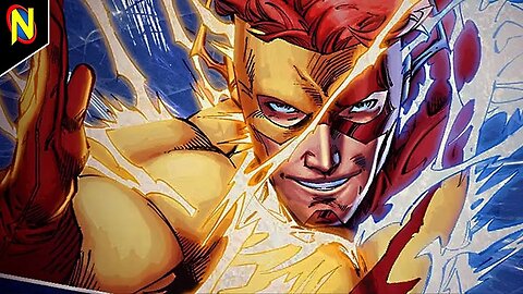 ESSES SÃO TODOS OS KID FLASH DA DC!