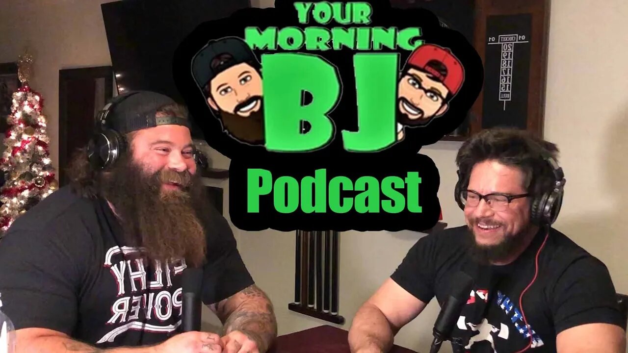 Your Morning BJ Podcast Episode 01
