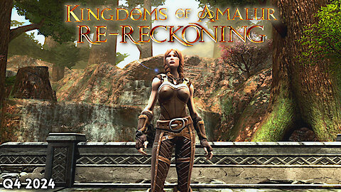 The Fateless One - Let's Play - Kingdoms of Amalur: Re-Reckoning Pt 1