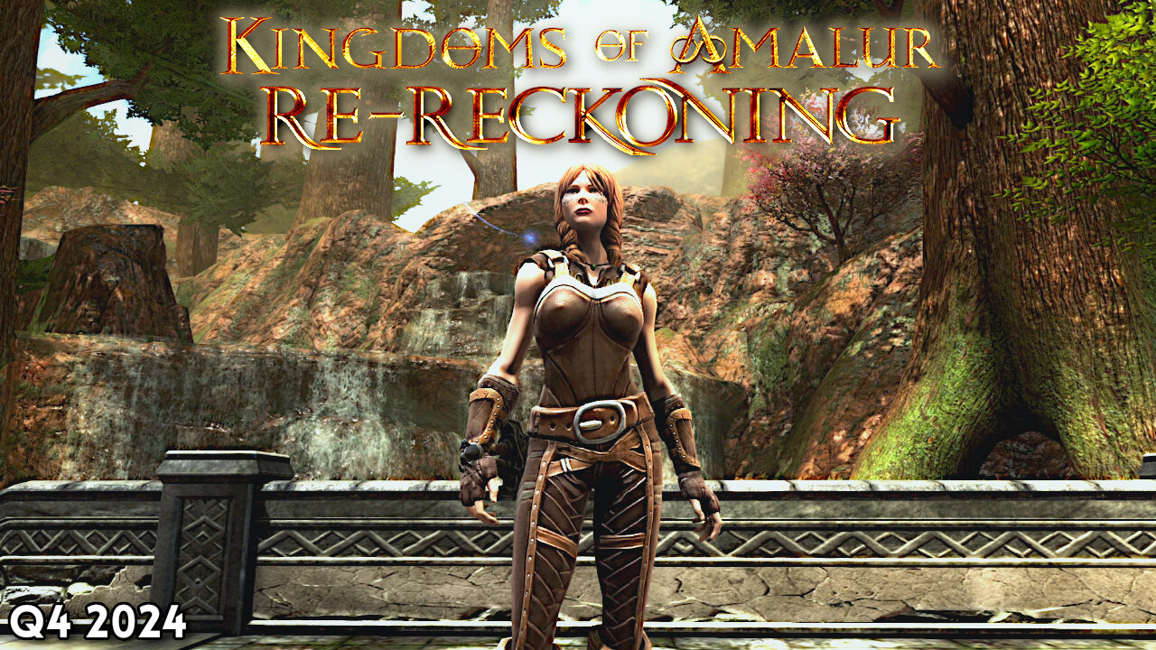 The Fateless One - Let's Play - Kingdoms of Amalur: Re-Reckoning Pt 1