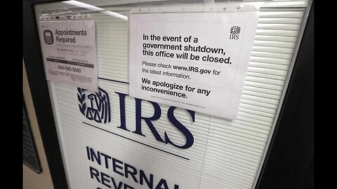 Can We Get Rid Of The IRS Yet?