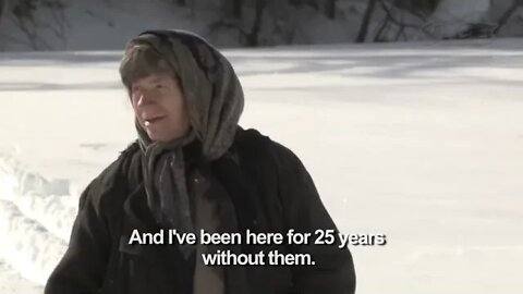 Surviving in the Siberian Wilderness for 70 Years Full Length @@@@ 2