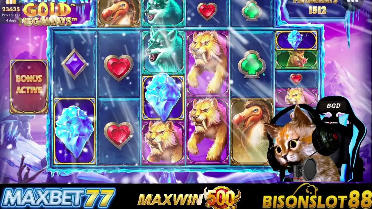 BISONSLOT88 | Situs Slot Server Thailand | Slot Gacor Hari Ini |Info Slot Gacor | Info RTP Gacor