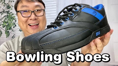 Affordable BSI Bowling Shoes Review