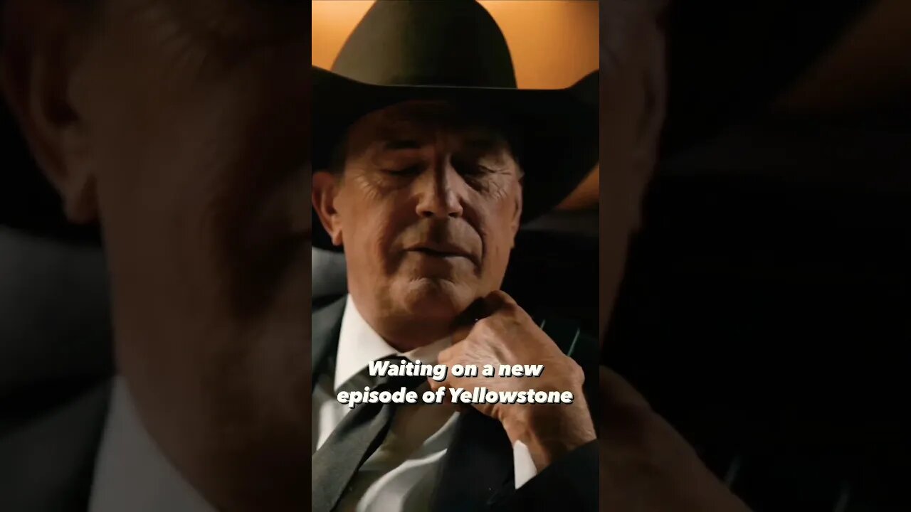 Yellowstone Fans Dilemma