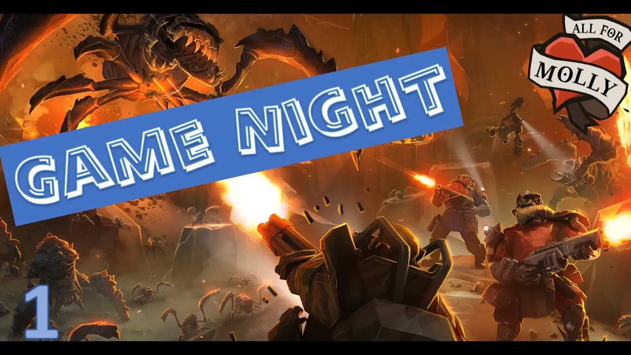 Game Night 1 (NSFW)