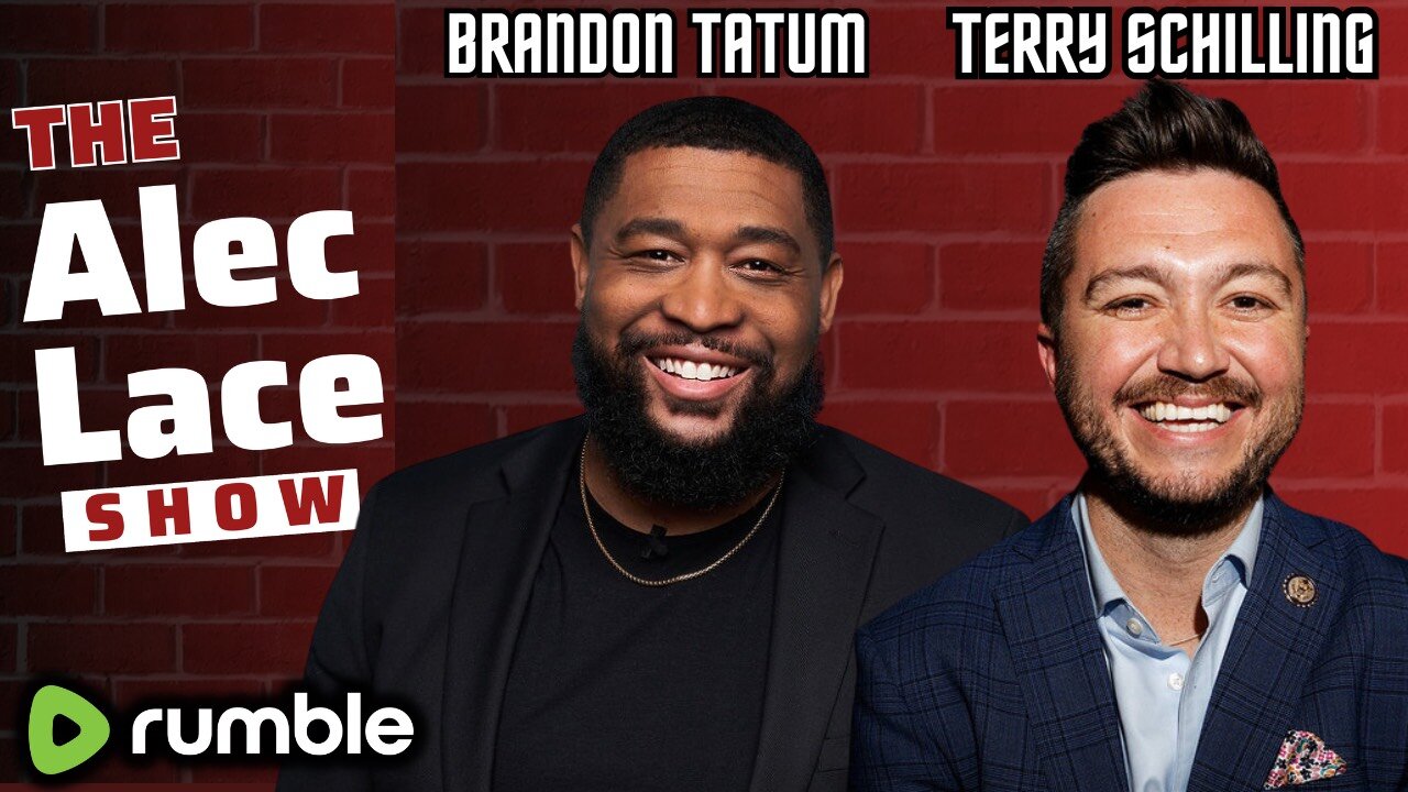 Guests: Officer Brandon Tatum | Terry Schilling | Trump vs Radical Journalists | The Alec Lace Show