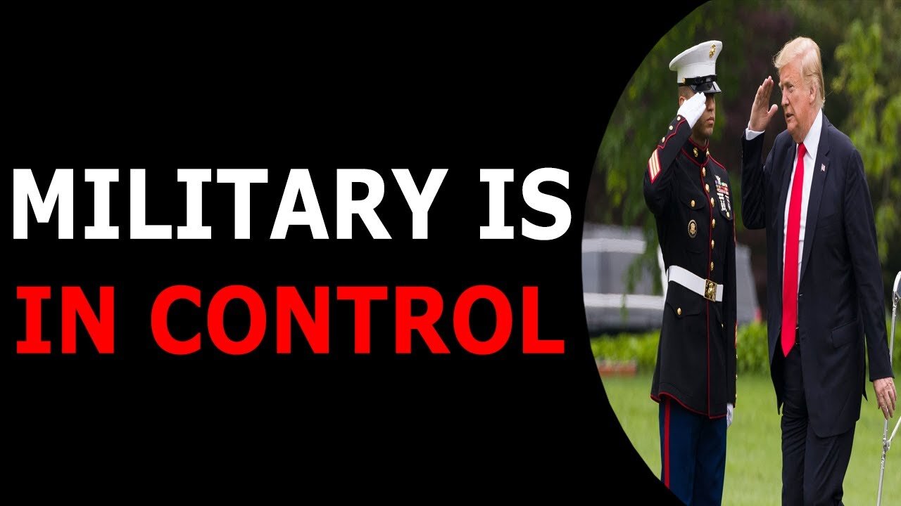 MILITARY UPDATES! MILITARY CONTROLS 23 NATIONS ON THE PLANET