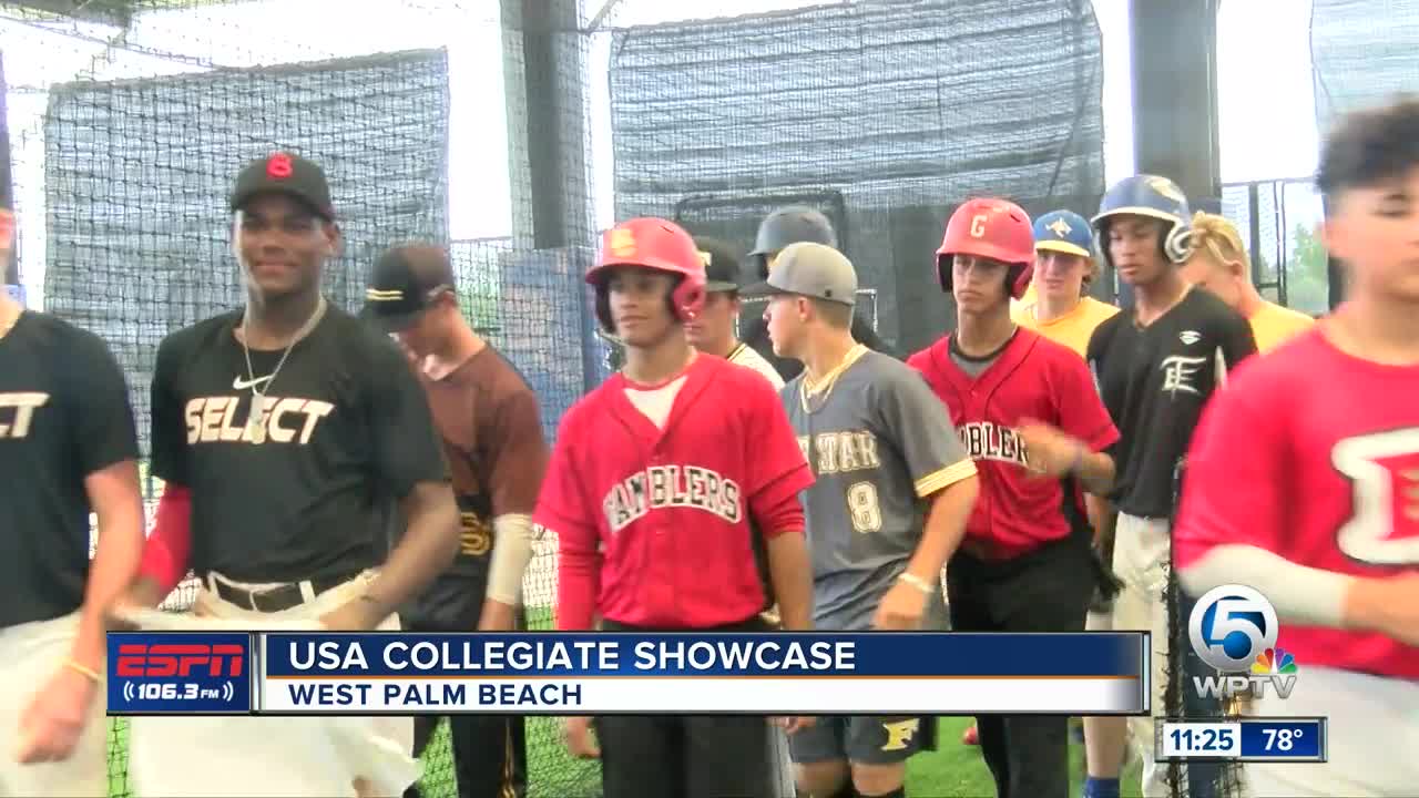 USA Collegiate Showcase 6/17