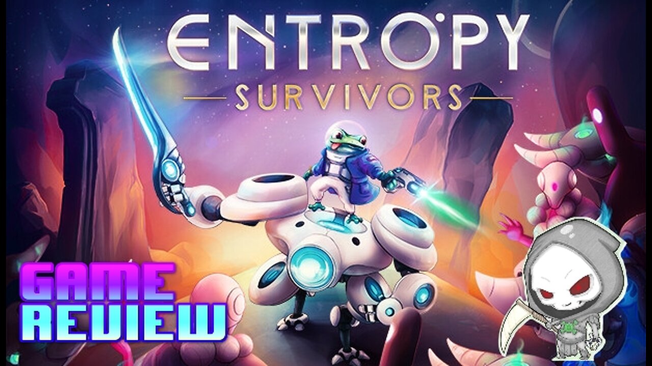 Entropy Survivors Review (Xbox Series X) - You miss 100% of the shots you don't take..