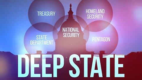 How Does The Deep State Push Their Agenda Forward Without America's Politicians Doing It For Them?
