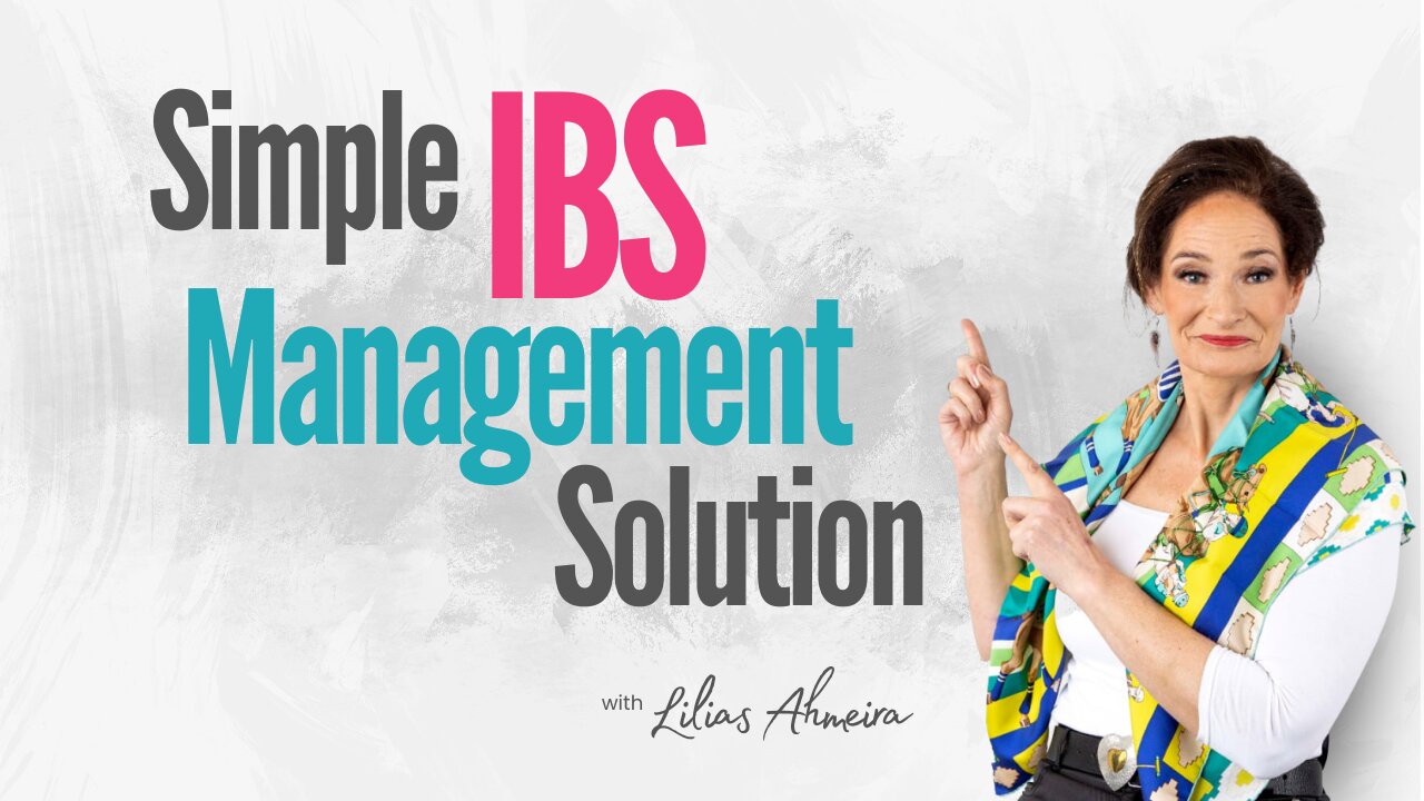 Simple IBS Management Solution