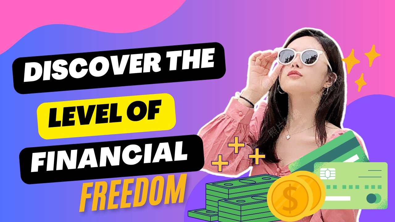 8 Levels of Financial Freedom | Your Path to Financial Independence