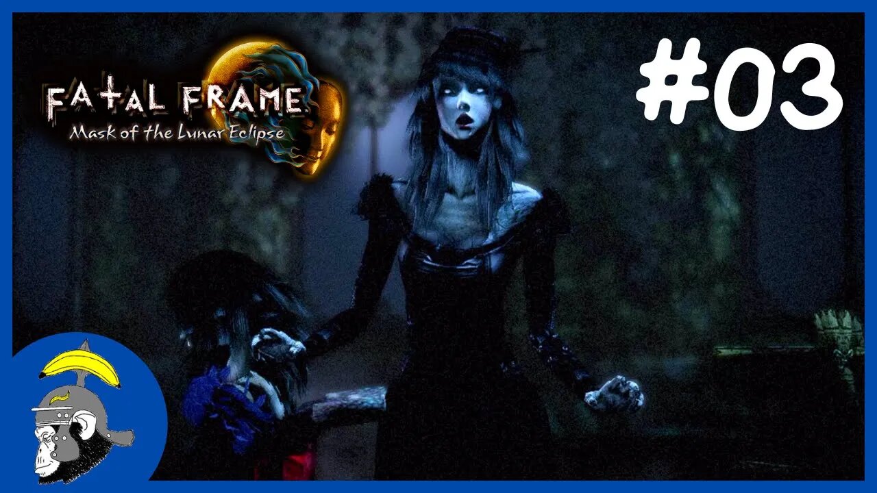 FATAL FRAME : MASK OF THE LUNAR ECLIPSE | A Mulher de Preto - Parte 03