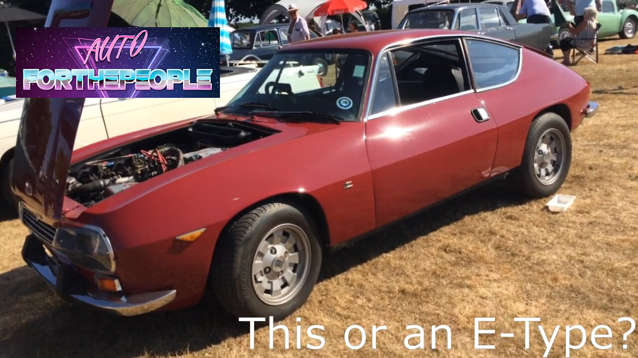 Rare UK Cars flashback: Hooe Vintage Show 2022