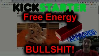 eevBLAB #60 - Kickstarter Free Energy SCAMS!