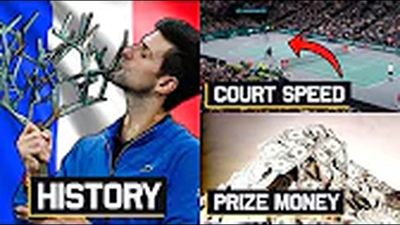 Paris Masters 2022 | Everything You Need to Know | Tennis Talks