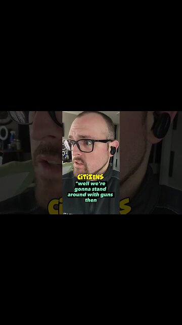 do guns help keep government in check?