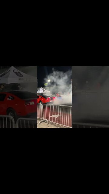 Street car showdown, full video on my channel