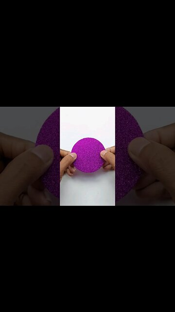 Glitter Foam Butterflies🦋 Best Handmade Crafts Idea #diy #crafts #butterfly #shorts