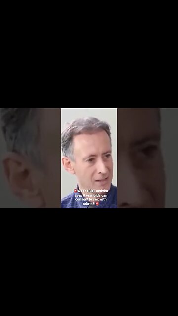 LGBT Activist Makes SHOCKING Statement