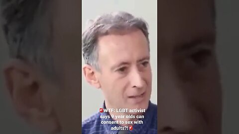 LGBT Activist Makes SHOCKING Statement