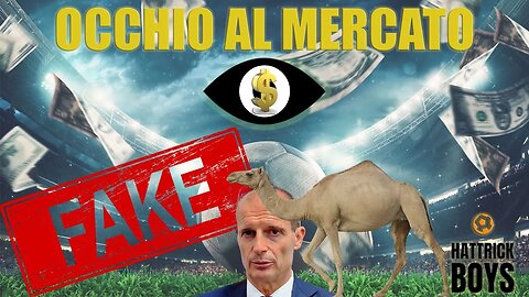 OCCHIO AL MERCATO : FAKE D'ARABIA !