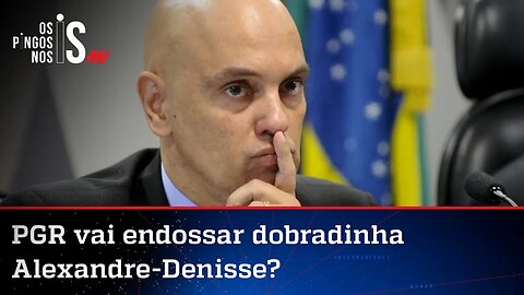 Moraes ordena manifestação da PGR sobre críticas de Bolsonaro ao sistema eleitoral