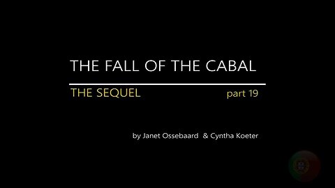 The fall of the cabal - ep19 (legendado)