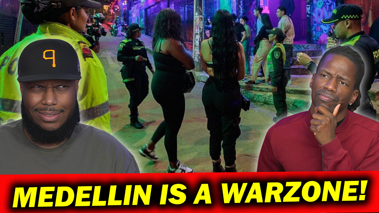 BREAKING NEWS: Shooting in Medellin! Deathtoll Keeps Rising!