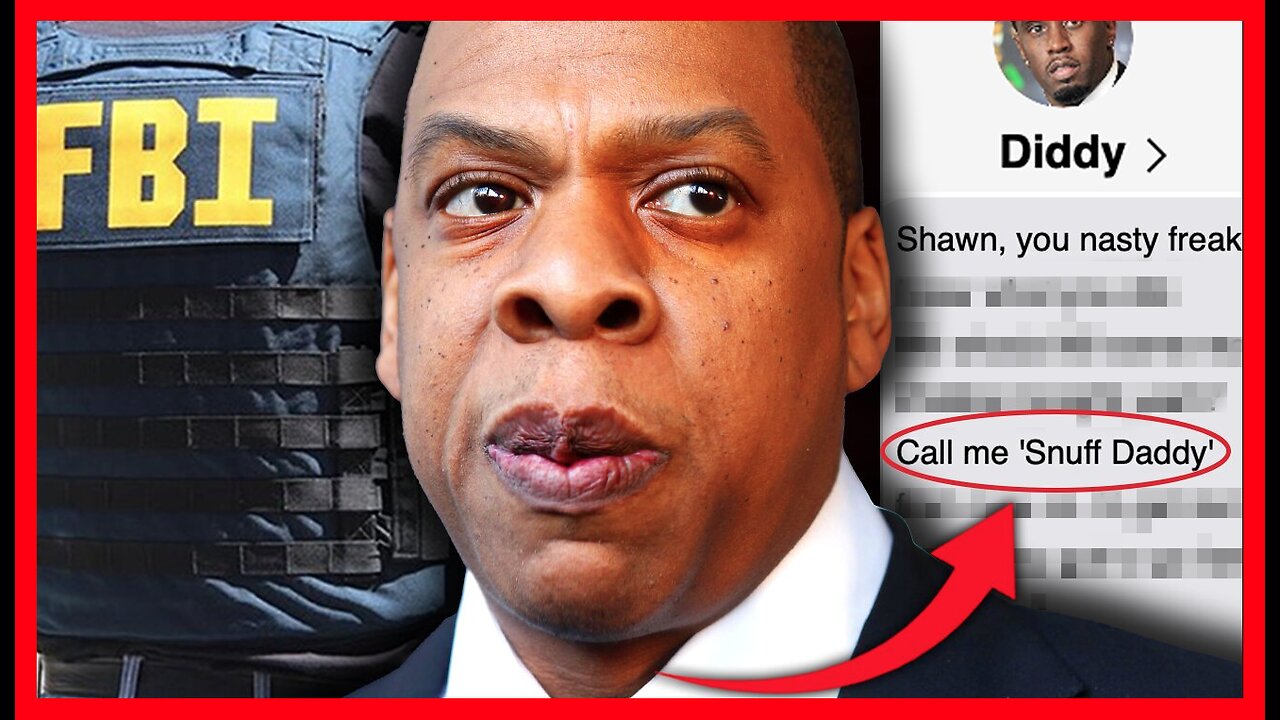 Jay Z Named 'Prime Suspect' In 'Snuff Daddy' Case As Trail of Dead Children Uncovered