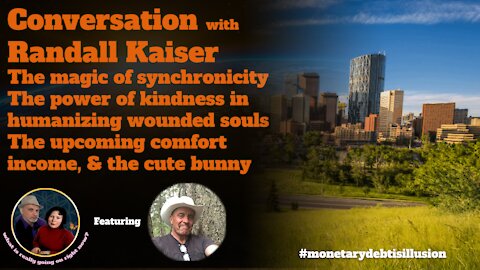 Conversation with Randall Kaiser: The magic of synchronicity