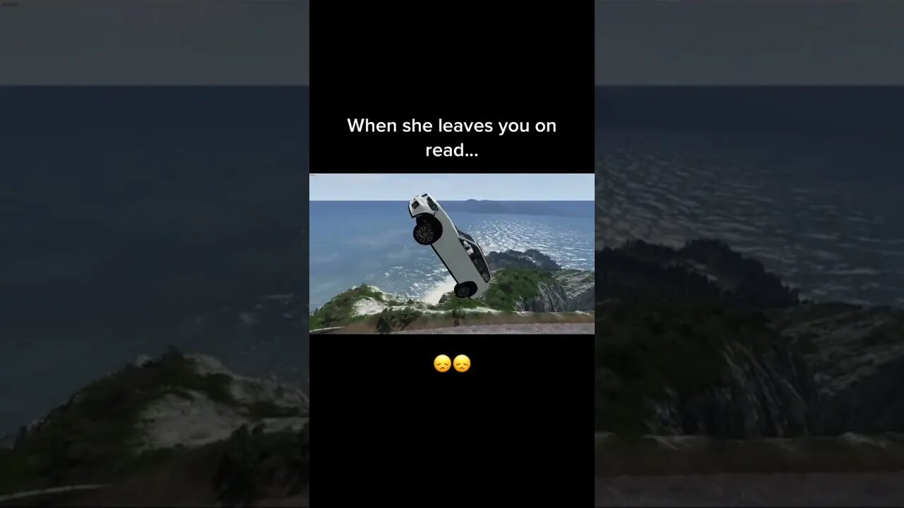 BeamNG DRIVE / Stay strong brothers