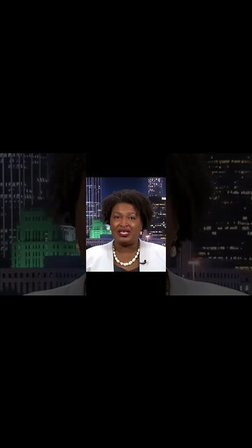 Stacey Abrams, It is lethal to be pregnant in Georgia if you are a Black woman