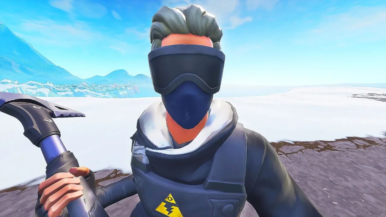 11 masked skins face reveal | Fortnite Battle Royale