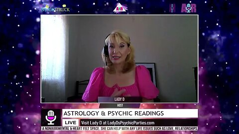 Astrology & Psychic Readings - March 16, 2023