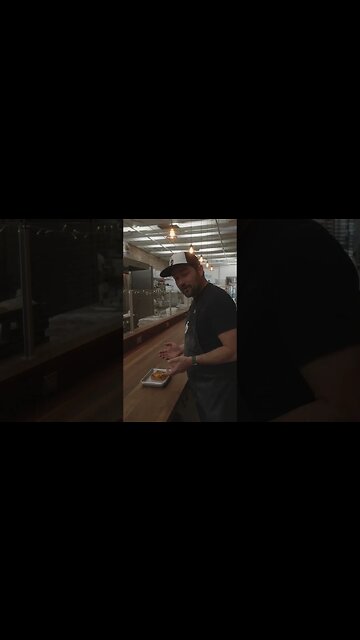 🥦🧀 broccoli cheddar sourdough quiche #shorts