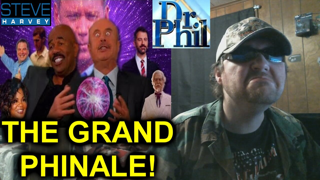 [YTP] The Grand Phinale Of Phil & Harvey (Hellion Hero) - Reaction! (BBT)